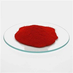 Pigment organique rouge pour encre